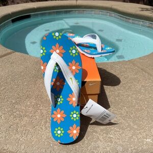 Nike thongs